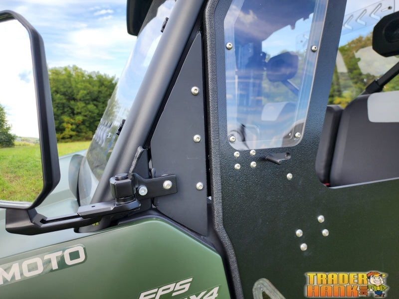 CFMoto UForce 600 - 3/8’’ ABS Hard Doors | UTV Accessories - Free shipping