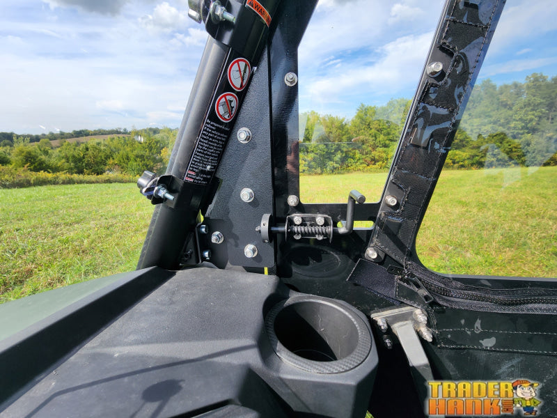 CFMoto UForce 600 - 3/8’’ ABS Hard Doors | UTV Accessories - Free shipping