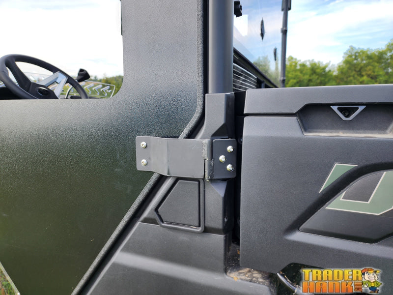 CFMoto UForce 600 - 3/8’’ ABS Hard Doors | UTV Accessories - Free shipping