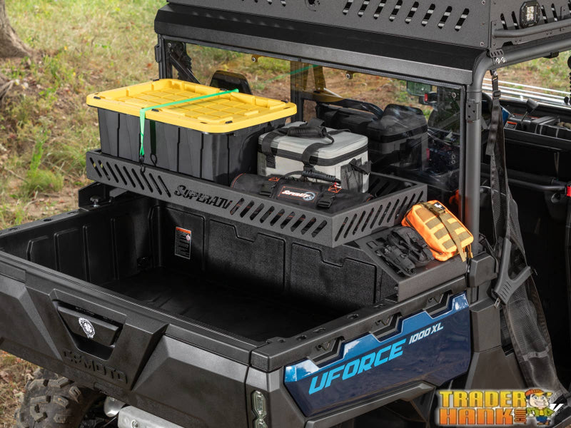 CFMOTO UForce 600 Bed Rack Delta | UTV Accessories - Free shipping