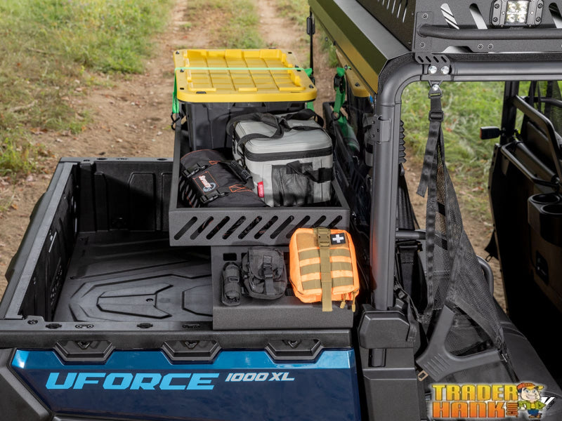CFMOTO UForce 600 Bed Rack Delta | UTV Accessories - Free shipping