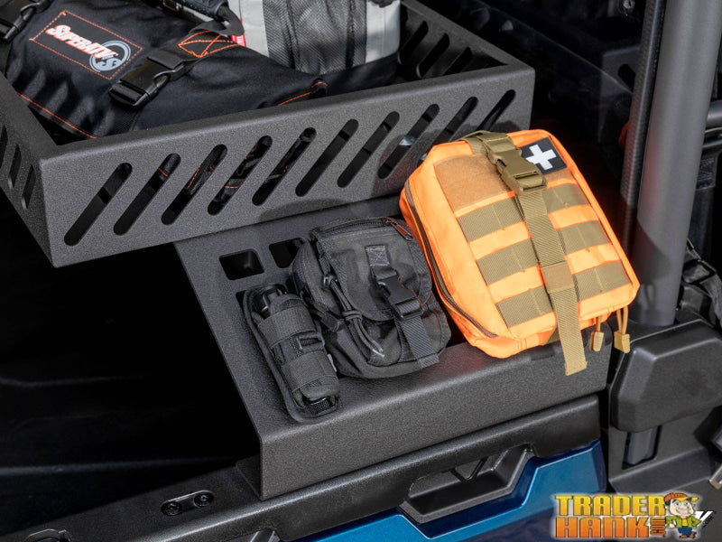 CFMOTO UForce 600 Bed Rack Delta | UTV Accessories - Free shipping