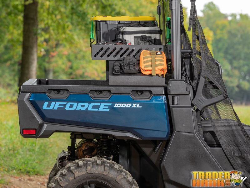 CFMOTO UForce 600 Bed Rack Delta | UTV Accessories - Free shipping