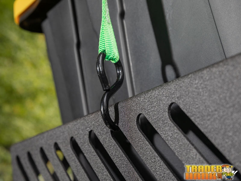 CFMOTO UForce 600 Bed Rack Delta | UTV Accessories - Free shipping