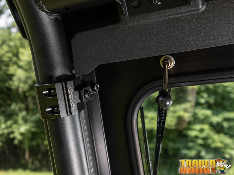 CFMOTO UForce 600 Glass Windshield | UTV Accessories - Free shipping