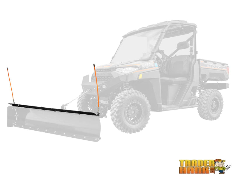 CFMOTO UForce 600 Plow Pro Snow Plow | UTV Accessories - Free shipping