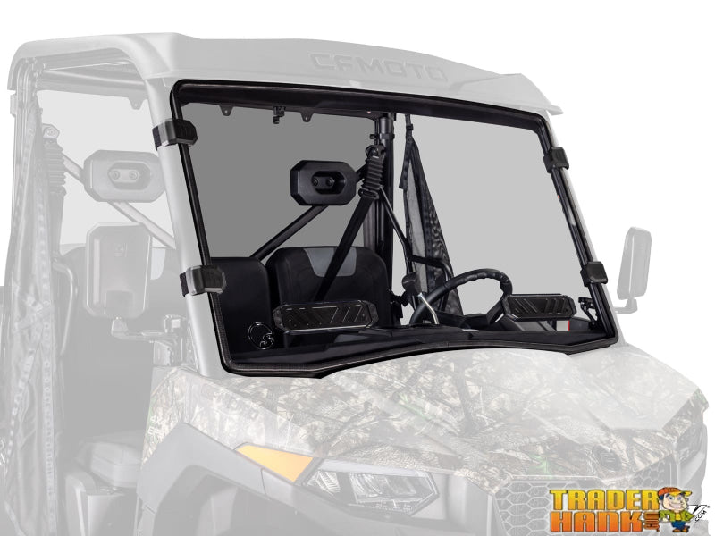 CFMOTO UForce 600 Vented Full Windshield | Free shipping