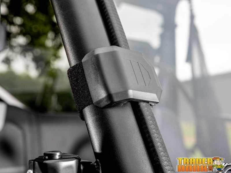 CFMOTO UForce 600 Vented Full Windshield | Free shipping