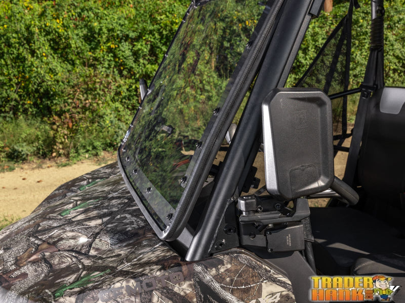 CFMOTO UForce 800 Flip Windshield | UTV Accessories - Free shipping