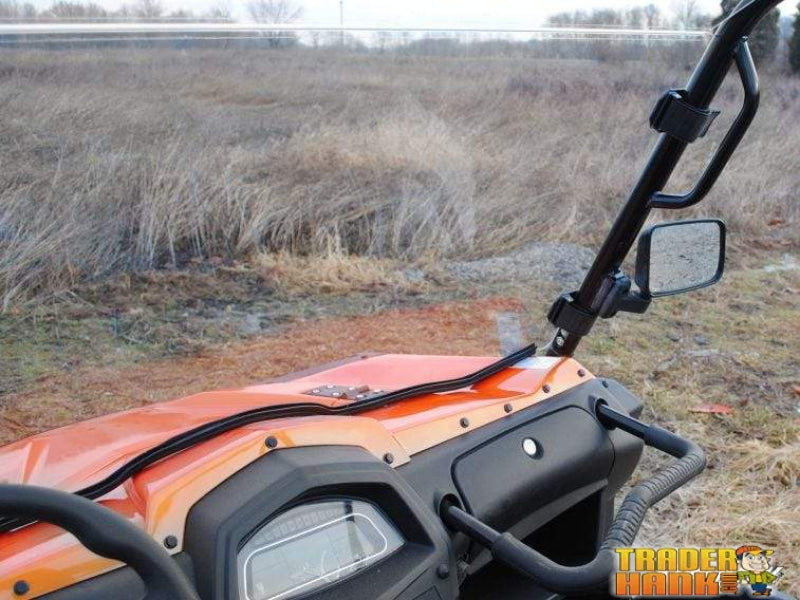 CFMOTO UForce 800 Scratch Resistant Full Windshield | SUPER ATV WINDSHIELDS - Free Shipping