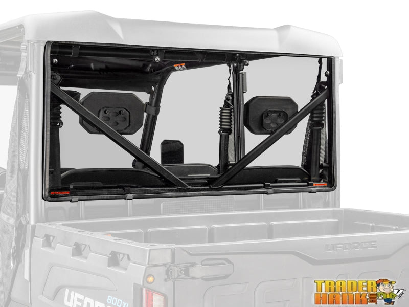 CFMOTO UForce 800 XL Rear Windshield | UTV Accessories - Free shipping