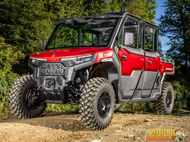 CFMOTO UForce U10 Pro Atlas Pro 1.5in. Forward Offset A-Arms | UTV Accessories - Free shipping