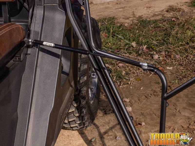 CFMOTO UForce U10 Pro Convertible Doors | UTV Accessories - Free shipping