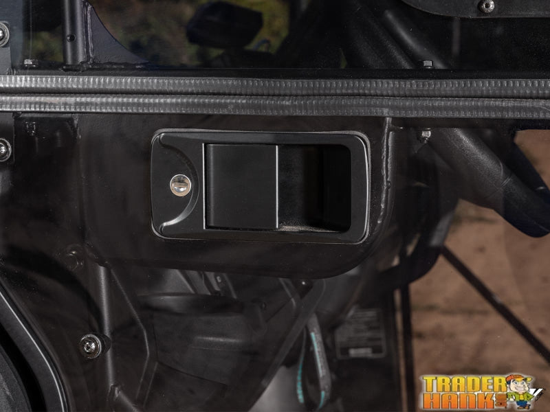 CFMOTO UForce U10 Pro Convertible Doors | UTV Accessories - Free shipping