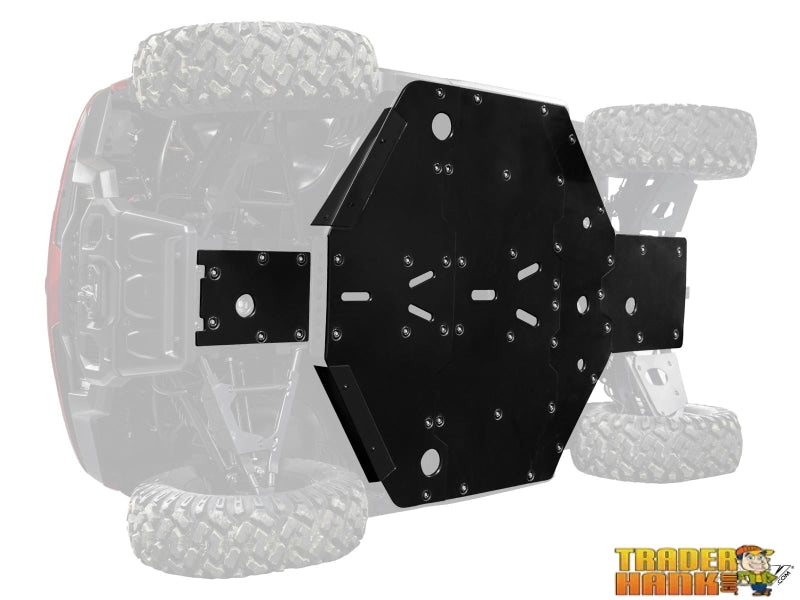 CFMOTO UForce U10 Pro Full Skid Plate | UTV Accessories - Free shipping