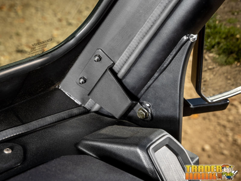 CFMOTO UForce U10 Pro Glass Windshield | UTV Accessories - Free shipping