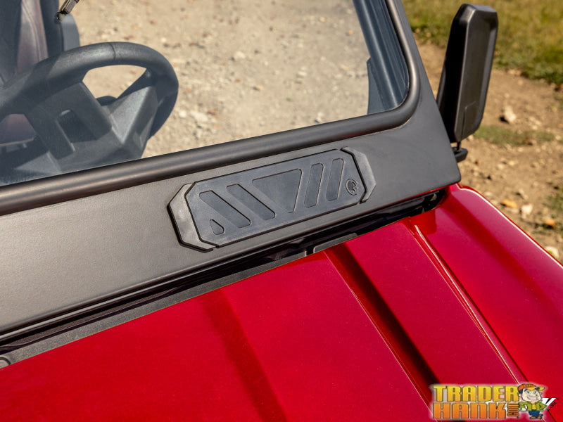 CFMOTO UForce U10 Pro Glass Windshield | UTV Accessories - Free shipping