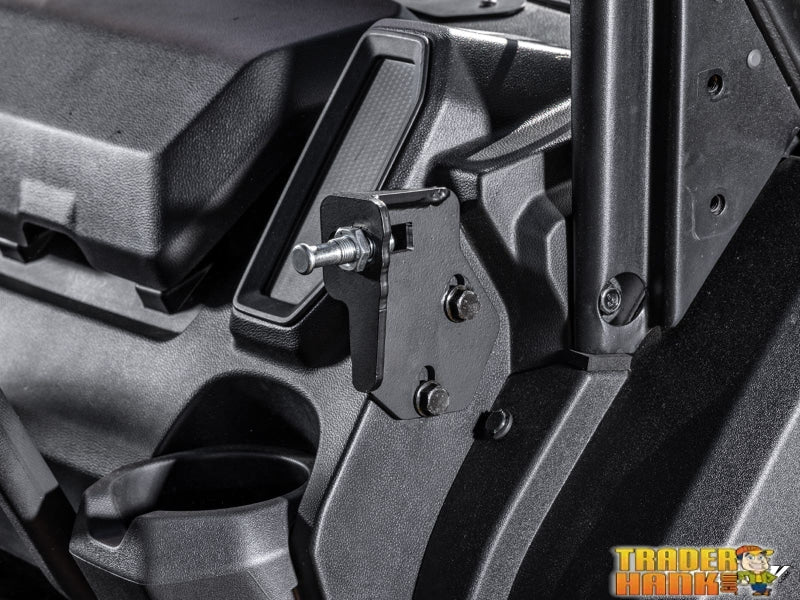 CFMOTO UForce U10 Pro HDPE Half Doors | UTV Accessories - Free shipping