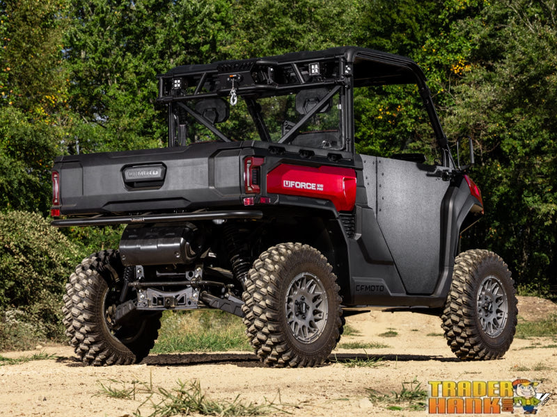 CFMOTO UForce U10 Pro HDPE Half Doors | UTV Accessories - Free shipping
