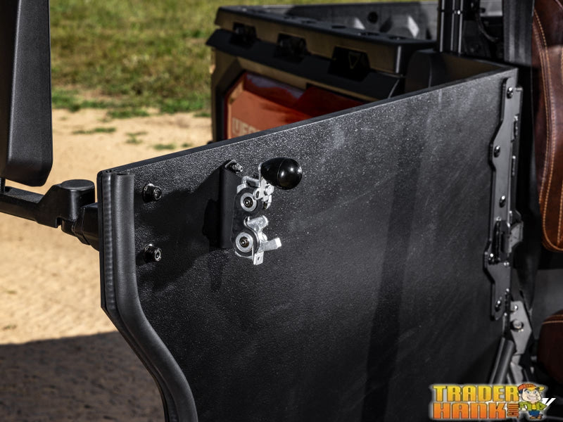 CFMOTO UForce U10 Pro HDPE Half Doors | UTV Accessories - Free shipping