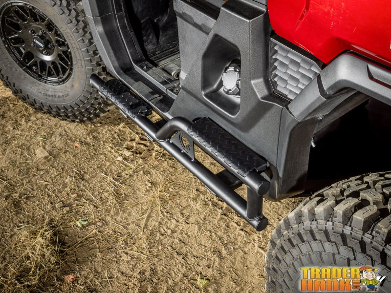 CFMOTO UForce U10 Pro Heavy-Duty Nerf Bars | UTV Accessories - Free shipping