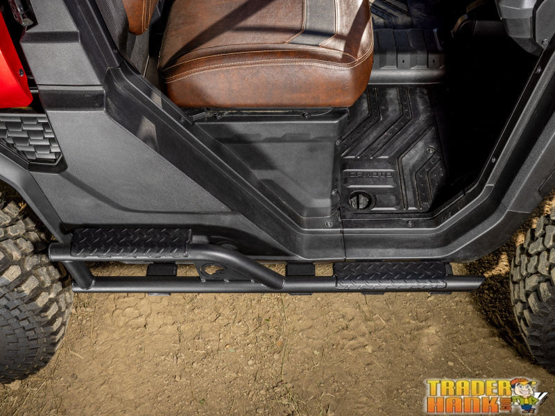 CFMOTO UForce U10 Pro Heavy-Duty Nerf Bars | UTV Accessories - Free shipping
