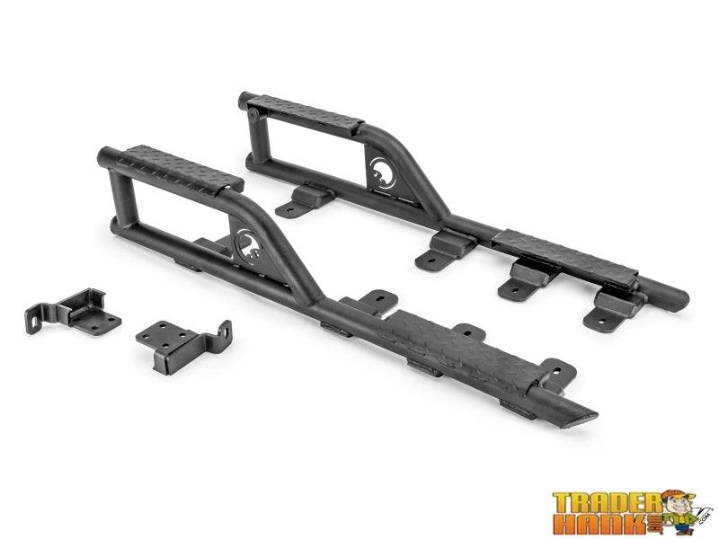 CFMOTO UForce U10 Pro Heavy-Duty Nerf Bars | UTV Accessories - Free shipping