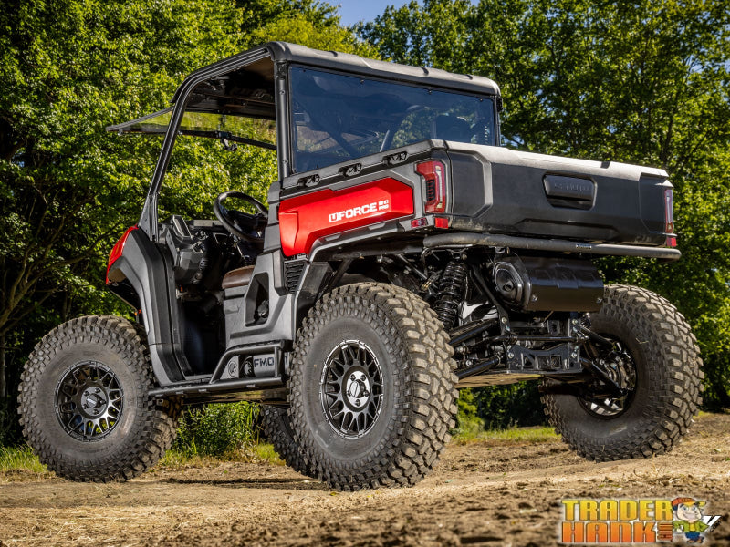 CFMOTO UForce U10 Pro Heavy-Duty Nerf Bars | UTV Accessories - Free shipping