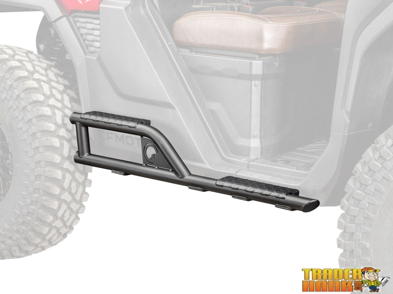 CFMOTO UForce U10 Pro Heavy-Duty Nerf Bars | UTV Accessories - Free shipping