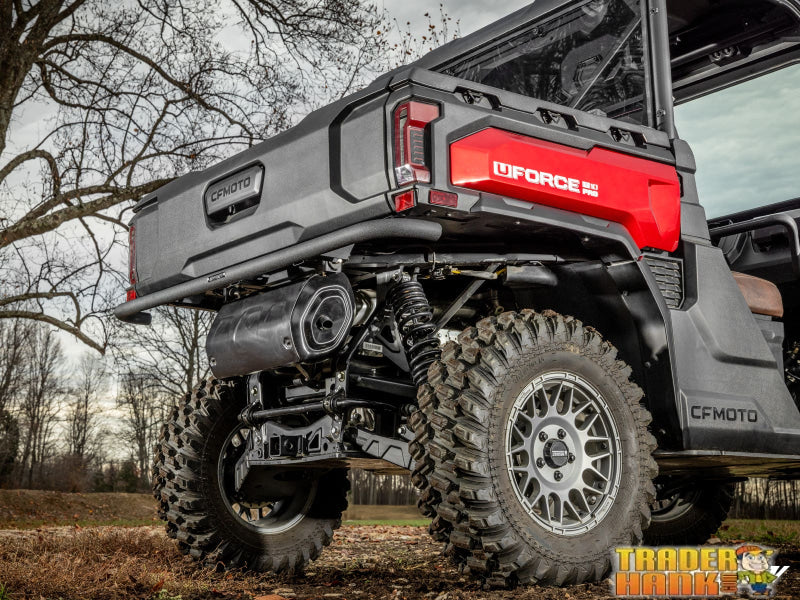 CFMOTO UForce U10 Pro Rear Bumper | UTV Accessories - Free shipping