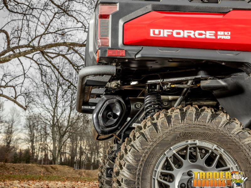 CFMOTO UForce U10 Pro Rear Bumper | UTV Accessories - Free shipping