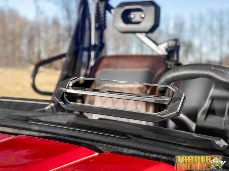 CFMOTO UForce U10 Pro Vented Full Windshield | UTV Accessories - Free shipping