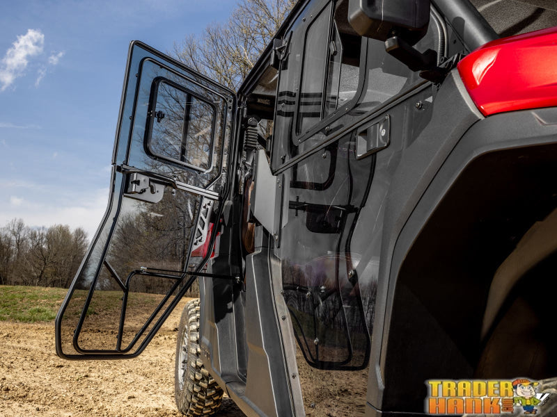 CFMOTO UForce U10 Pro XL Convertible Doors | UTV Accessories - Free shipping