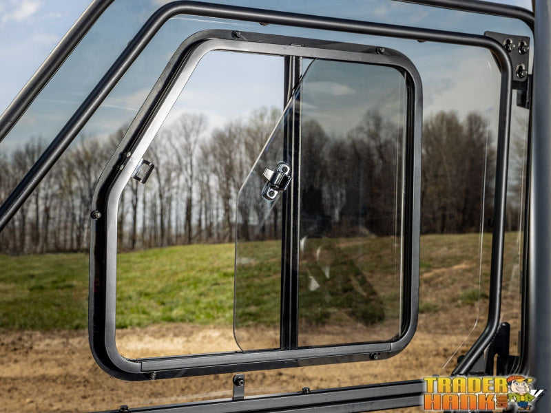 CFMOTO UForce U10 Pro XL Convertible Doors | UTV Accessories - Free shipping