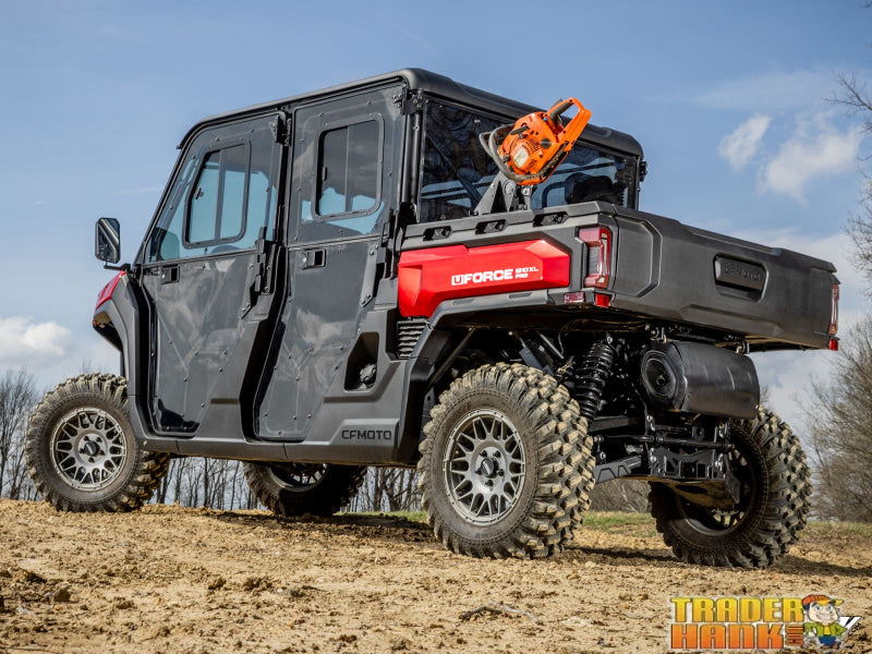 CFMOTO UForce U10 Pro XL Convertible Doors | UTV Accessories - Free shipping