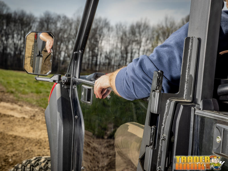 CFMOTO UForce U10 Pro XL Convertible Doors | UTV Accessories - Free shipping