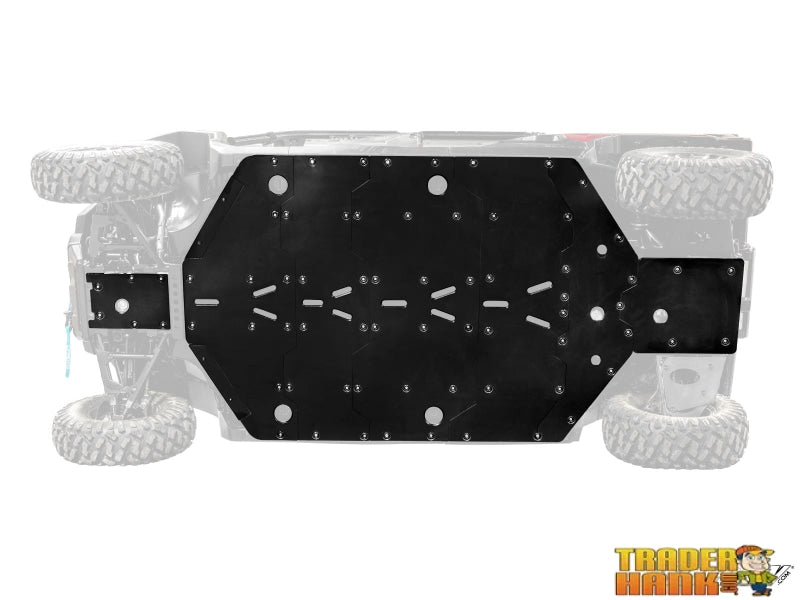CFMOTO UForce U10 Pro XL Full Skid Plate | UTV Accessories - Free shipping