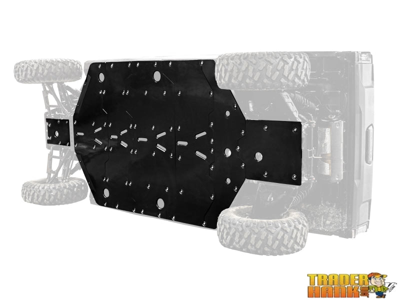 CFMOTO UForce U10 Pro XL Full Skid Plate | UTV Accessories - Free shipping