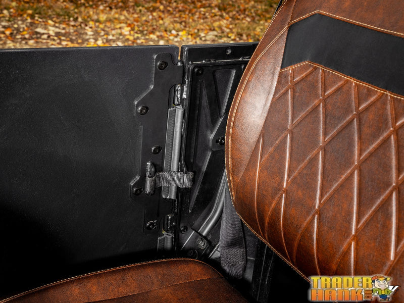 CFMOTO UForce U10 Pro XL HDPE Half Doors | UTV Accessories - Free shipping