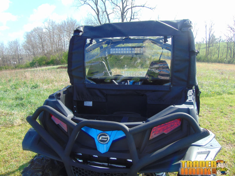 CFMoto ZForce 500/800/1000 - Door/Rear Window Combo (Full Doors) | UTV Accessories - Free shipping