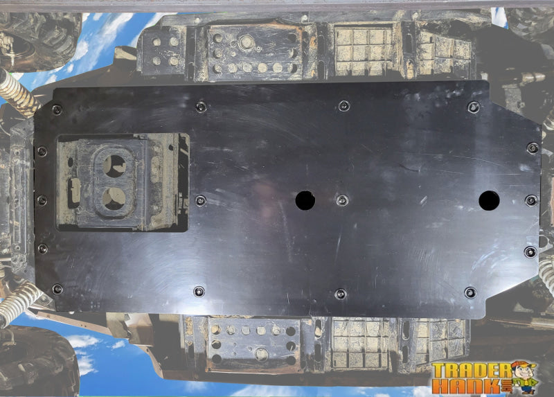 CFMoto ZForce 500/800/1000 HDPE Skid Plate | UTV Accessories - Free shipping