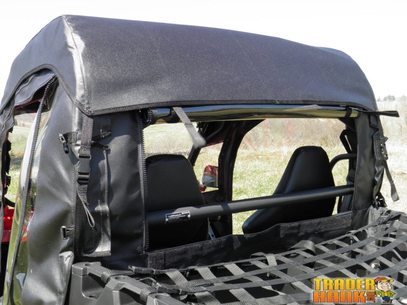 CFMoto ZForce 500/800/1000 - Soft Back Panel | UTV Accessories - Free shipping