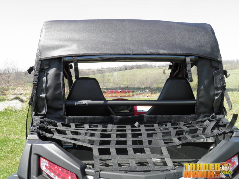 CFMoto ZForce 500/800/1000 - Soft Back Panel | UTV Accessories - Free shipping