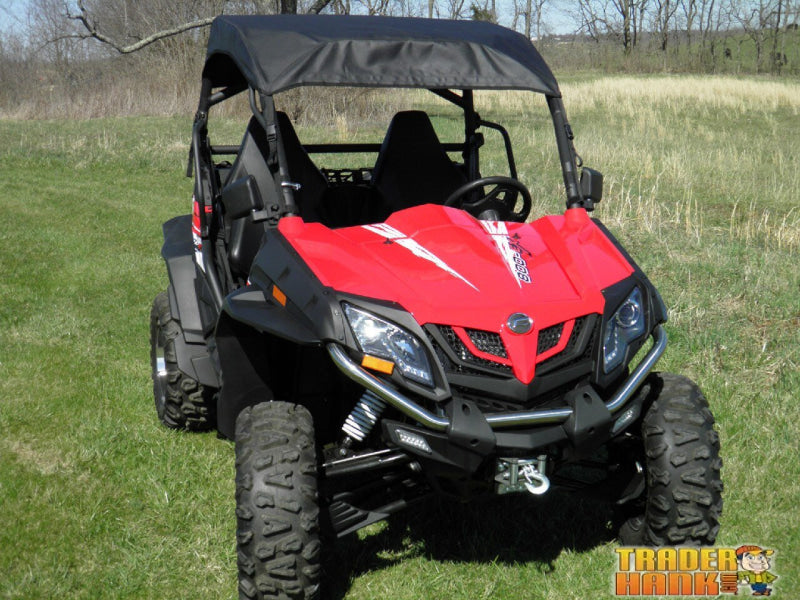 CFMoto ZForce 500/800/1000 - Soft Top | UTV Accessories - Free shipping
