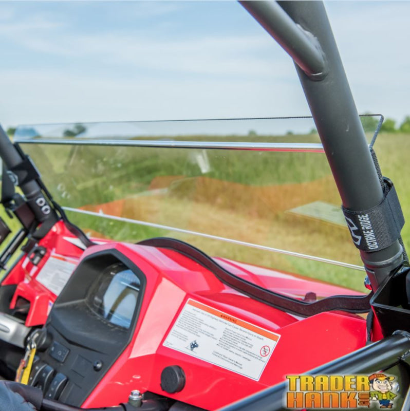 CFMOTO ZForce 500 | 800 | 800EX | 1000 MR10 Hard-Coated Half Front Windshield | UTV Accessories - Free shipping