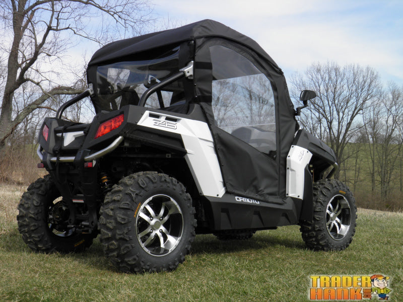 CFMoto ZForce 600 - Door/Rear Window Combo | UTV Accessories - Free shipping