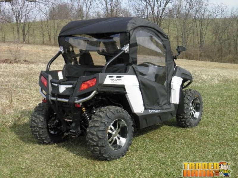 CFMoto ZForce 600 - Door/Rear Window Combo | UTV Accessories - Free shipping
