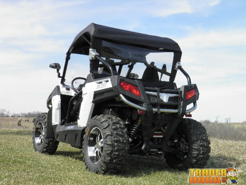 CFMoto ZForce 600 - Soft Back Panel | UTV Accessories - Free shipping