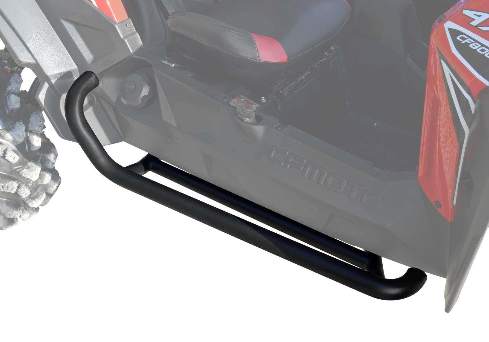 CFMOTO ZForce Heavy-Duty Nerf Bars