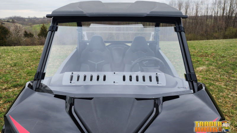 CFMoto ZForce 800 Trail/950 Trail & Sport - 1 Piece Windshield | UTV Accessories - Free shipping